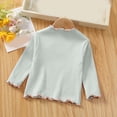 thumbnail image 6 of xaweyi Girls Sweatshirts Crew Pullover Long Sleeved Clothes Cute Embroidery Versatile Top,Sizes 18-24 Months, 6 of 6