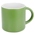 thumbnail image 2 of Paquete con 36 piezas de Taza de cerámica mate con interior blanco verde 9.4 x 9, 2 of 3