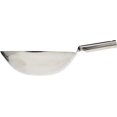 thumbnail image 2 of Winco WOK-14W Stainless Steel Chinese Wok - 14 in., Welded, 2 of 5