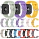 thumbnail image 4 of Silicone Strap for Huawei Watch Fit 4 Pro/ 4/ 3 Breathable Watch Band with Silver Buckle, 4 of 5