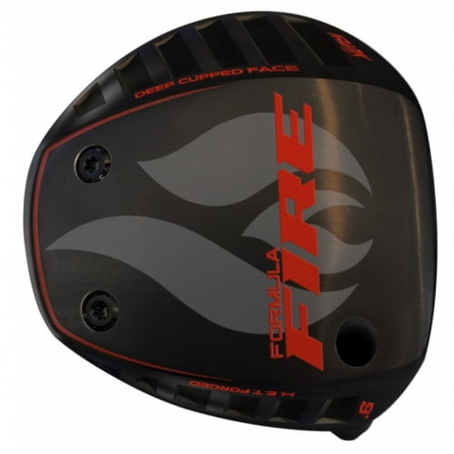 Pre-Owned Krank Formula Fire Pro 7.5* Driver Regular -0.25 Graph Aldila NVS Orange 65 Vg