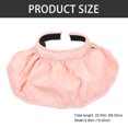 thumbnail image 2 of unbranded Sombrero De Ancha Rosa Para Mujer Con Función De Protección Solar Para Exteriores, 2 of 5
