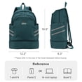 thumbnail image 2 of Mochila deportiva Coofay, impermeable y ligera para mujer, 35 L, 2 of 8