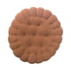 thumbnail image 1 of Cojín con forma de galleta, cojín para silla, cojín de suelo para sofá, regalo Ronda de café, 1 of 9