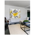 thumbnail image 3 of Marmont Hill "Wild Animals" by Curtis Painting Print on Canvas, 3 of 7