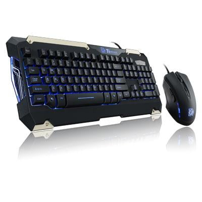 - Commander Combo Blue Light