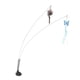 thumbnail image 5 of Divertido juguete de varita para gato, varita de plumas de gato de succión, varita interactiva para gatos, juguete de varita de plumas de gato de succión, resultados impresionantes, 5 of 12