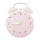 thumbnail image 4 of Reloj de Madera Montessori para , Reloj de Juguete para en Edad Preescolar, Juguete Educativo para Edades Tempranas, Tablero Ocupado, Acces Rosado Hugo tablero ocupado, 4 of 10