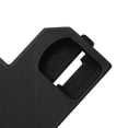 thumbnail image 2 of Bolsa De Adaptador De Lector De Tarjetas Estuche adaptador de lector de tarjetas MicroSD Adaptador impreso en 3D para Gamecube NGC (negro), 2 of 8