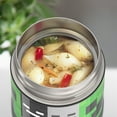 thumbnail image 5 of Thermos Vacuum Insulated FUNtainer Food Jar, 10oz, Minecraft, 5 of 5