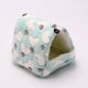 thumbnail image 1 of Cute Hamster House Winter Thickening Pet ShopWise LLC Round, 1 of 14