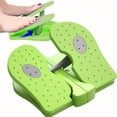 thumbnail image 2 of LEEYNEER Home Stepper for Young Adults! Under-Desk Exercise Machine with Massage Function  Safe and Stable Leg Training to Say Goodbye to Sedentary Risks – 11-Day Holiday Gift  Without, 2 of 6