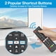 thumbnail image 4 of Rimous Mando a distancia compatible con LG TV (todos los modelos) para todos los LG Smart TV LCD LED 3D AKB75375604 AKB75095307 AKB75675304, mando a distancia para LG TV Remote Wr Holder & Battery, 4 of 5