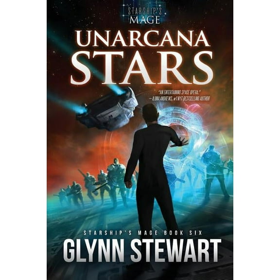 Starship's Mage UnArcana Stars, Book 6, (Paperback)