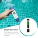 thumbnail image 5 of Kenally Pluma de prueba Probador de agua Medidor de temperatura Larga resistencia Operación simple Pantalla LCD Mano de obra Tanque Medidor de Medidores de medidas dimensionales, 5 of 6
