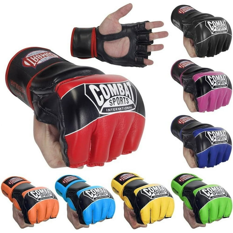 Mma pro sales gloves