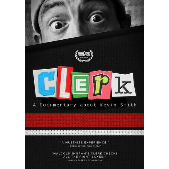 Clerk. (DVD), TCB Productions, Documentary