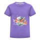 thumbnail image 1 of Playera con Personajes Roblox para Niño Ninas, Camiseta Infantil Gamer de Algodón, Ropa Divertida para Regalo de Fans del Juego, 1 of 4