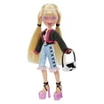 thumbnail image 5 of Bratz Goin’ Out! Cloe Fashion Doll with Accessories, 5 of 9