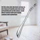 thumbnail image 3 of Professional Long Handheld Shoe Horn Solid Metal Shoehorn for Seniors Men Women Unbreakable Unbendable Tw SZRH A-V, 3 of 5
