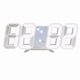 thumbnail image 5 of Reloj de pared LED, despertador, termómetro digital 3D inteligente, 5 of 8