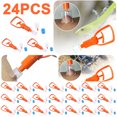 thumbnail image 1 of Extractor Supervivencia Al Aire Libre Seguridad Camping Mosquito Bite Venom Pump, 1 of 8