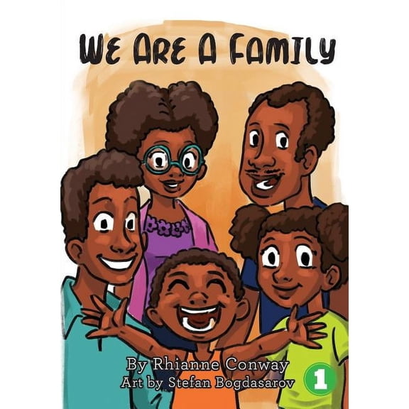 We Are A Family, (Paperback)
