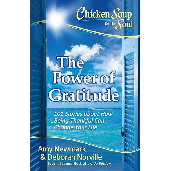 Chicken Soup for the Soul: Chicken Soup for the Soul: The Power of Gratitude : 101 Stories about How Being Thankful Can Change Your Life (Paperback)