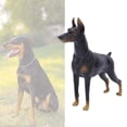 thumbnail image 4 of Vivid Appearance Animal Model, Dog Simulation Toy,  Durable For Kids, 4 of 8