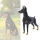 thumbnail image 1 of Modelo Animal De Mano De Obra Exquisita, Juguete De Simulación De Perro Estable Y Duradero, Apariencia Vívida Para El Hogar De Los Niños, 1 of 7