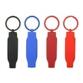thumbnail image 4 of Étui pour Clé en Silicone, Coque de Protection pour Clé de Voiture Compatible avec Tesla Model X, 4 of 7