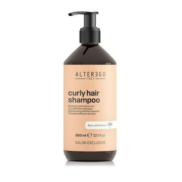 Curly Hair Shampoo