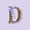 Purple D, variant on Homewish Purple Bowknot Letter Monogrammed M Zipper Twin Comforter Sets with Fitted Sheet and 2 Pillowcases for Girls,Teens Animal Leopard Print Zipper Bedding Set,4-Piece
