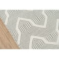 thumbnail image 6 of Momeni Langdon Prince Blue Wool Area Rug, 6 of 10