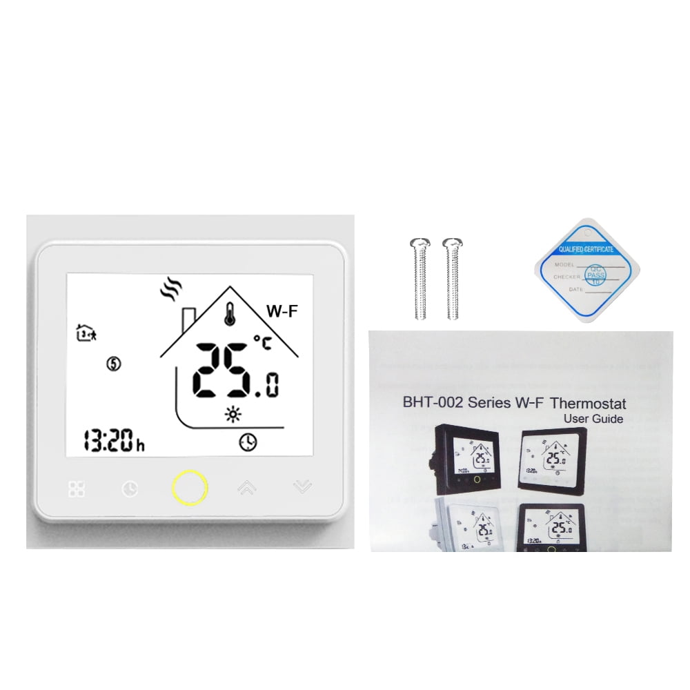 MOES ZigBee Smart Thermostat 002 For Floor Heating/, 46% OFF