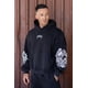 thumbnail image 2 of Traje casual de marca de moda estadounidense, artículo nuevo de otoño e invierno, conjunto de dos piezas con capucha y pantalones deportivos para hombres y mujeres, 2 of 5