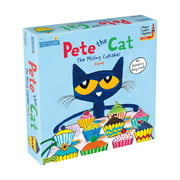 Briarpatch Pete the Cat Missing Cupcakes Board Game