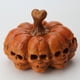 thumbnail image 2 of 1 luz decorativa de calavera., 2 of 3