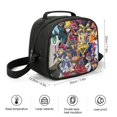 thumbnail image 2 of Yu-Gi-Oh Portable Lunch Bag, Insulated Lunch Box Reusable Lunch Totes Bag for Camping Hiking Travel Picnic, 2 of 8