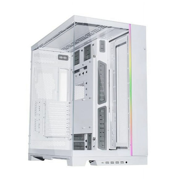 Lian Li O11DEXL-W.US Dynamic EVO XL Full Tower Gaming Case, White