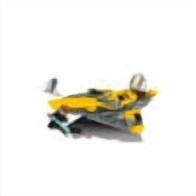 LEGO Star Wars Anakin's Jedi Starfighter 75214 - Walmart.com