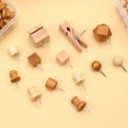 thumbnail image 6 of Pack of Map Tacks Drawing Pins Map Tacks Map Pins Irregular Drawing Push Pins, 6 of 14