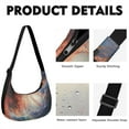 thumbnail image 2 of Competition Play Crossbody Bag Adjustable Strap Lightweight Nylon Sports Baseball Football Basketball Soccer Print Women Gifts Women Teen Small Purse for Women Travel, 2 of 5