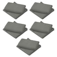 thumbnail image 1 of 5PC Kitchen Cleaning Cloth, Fiber Material, Lint-Free, Super Absorbent, For Dishwashing, 1 of 2