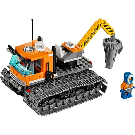LEGO Base Camp 60036 Building Toy (Discontinued by manufacturer) | Walmart Canada