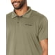 thumbnail image 3 of Polo Columbia Utilizer para hombre con protección solar, color verde, 3 of 9