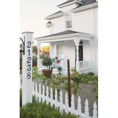 Baldwin Estate 90672.102.CD Solid Brass Traditional House Number Two in Oil Rubbed Bronze, 4.75"