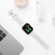 thumbnail image 3 of Tighesen Bandas Deportivas Compatibles Con Apple Watch Band Ultra 2/Ultra Se Series 9/8/7/6/5/4/3/2/1 38 Mm 40 Mm 41 Mm 42 Mm 44 Mm 45 Mm 49 Mm S/M M/L Para Mujeres/Hombres Correa De Silicona Para Iwa, 3 of 5