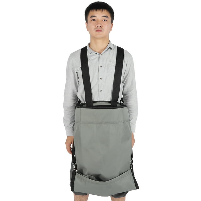 Delantal De Recolección De Bolsa De Cosecha Impermeable, Delantal De Cosecha, Frutas Para Jardín ANGGREK GI3117