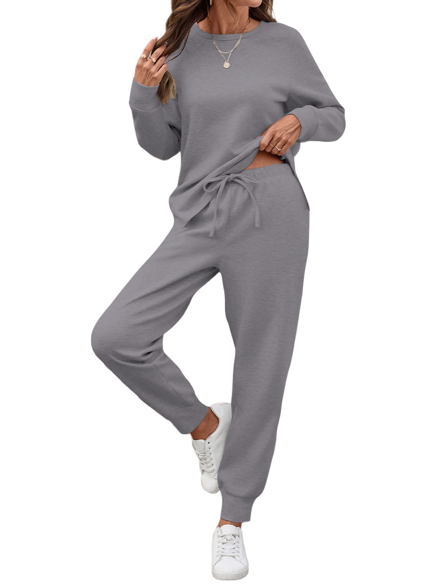 UVN Women's Fall 2-Piece Jogger Suit photo 2
